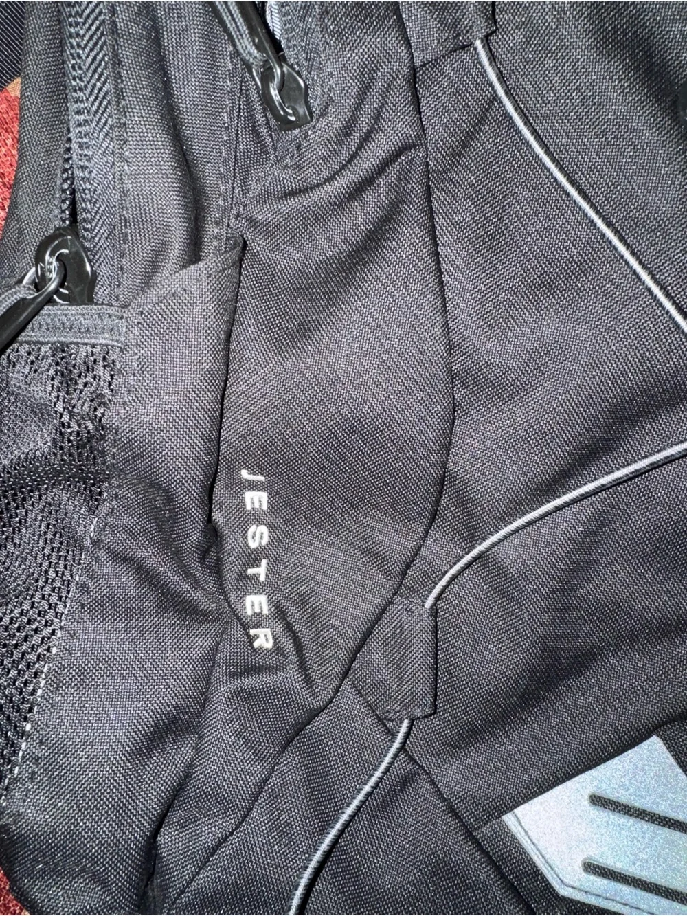 The North Face Jester Backpack - Black